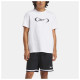 Reebok Ανδρική κοντομάνικη μπλούζα Basketball Tee